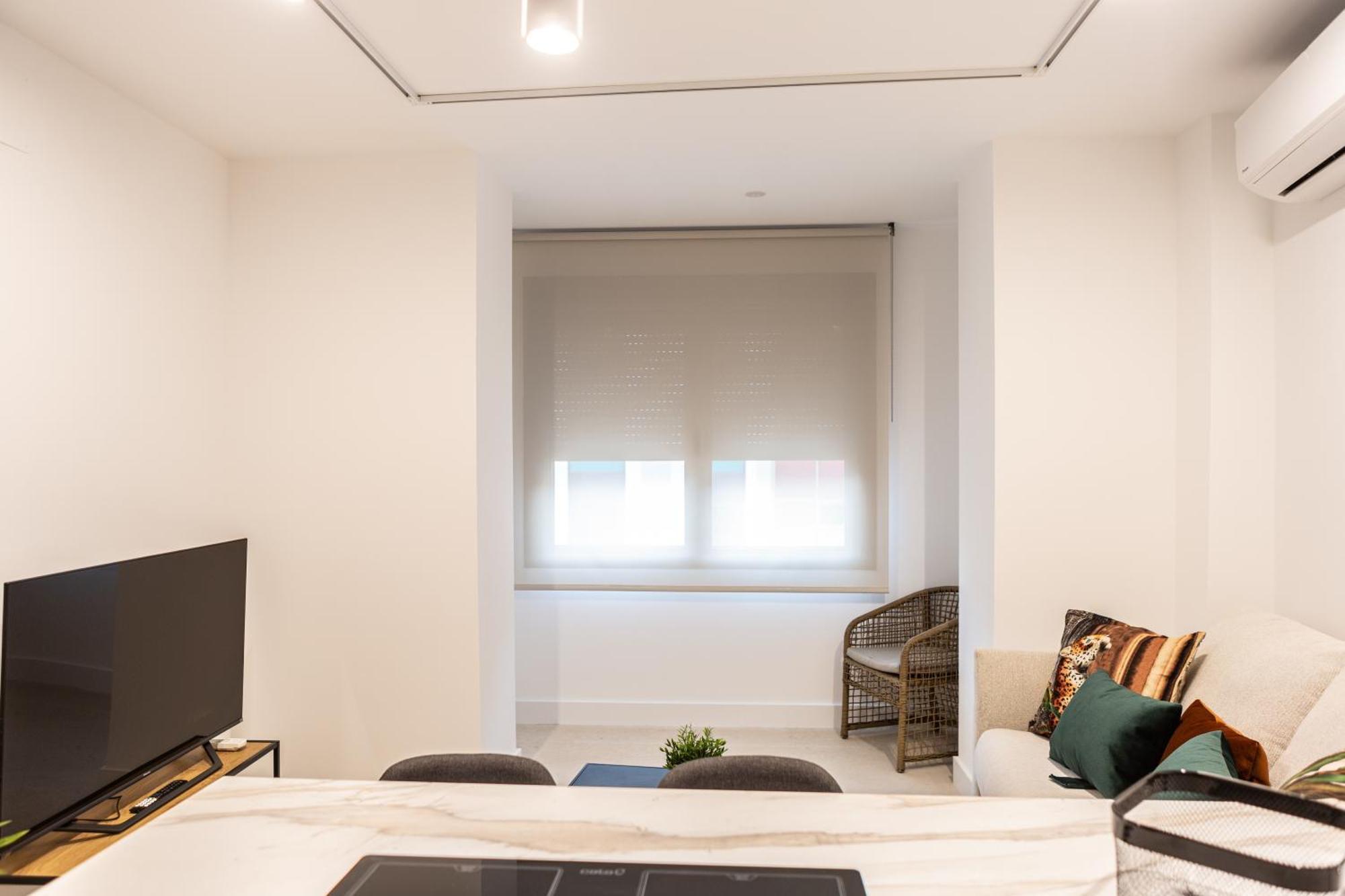Royar Apartamentos Jaén Екстериор снимка