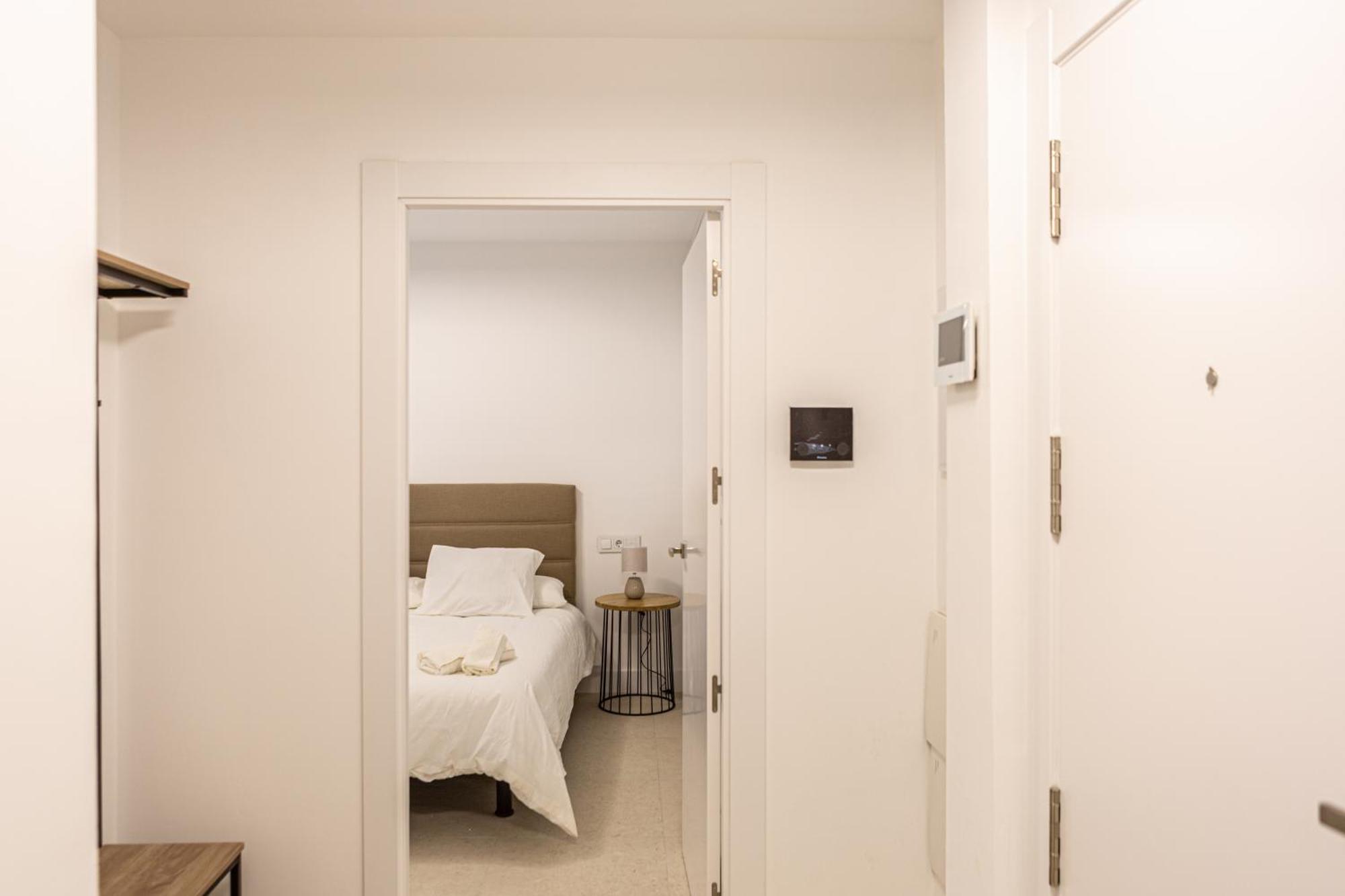 Royar Apartamentos Jaén Екстериор снимка