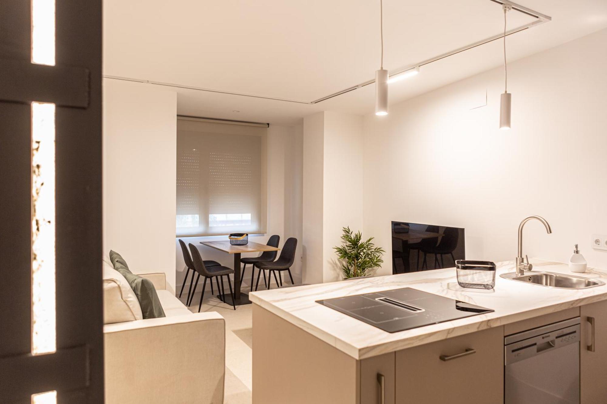 Royar Apartamentos Jaén Екстериор снимка