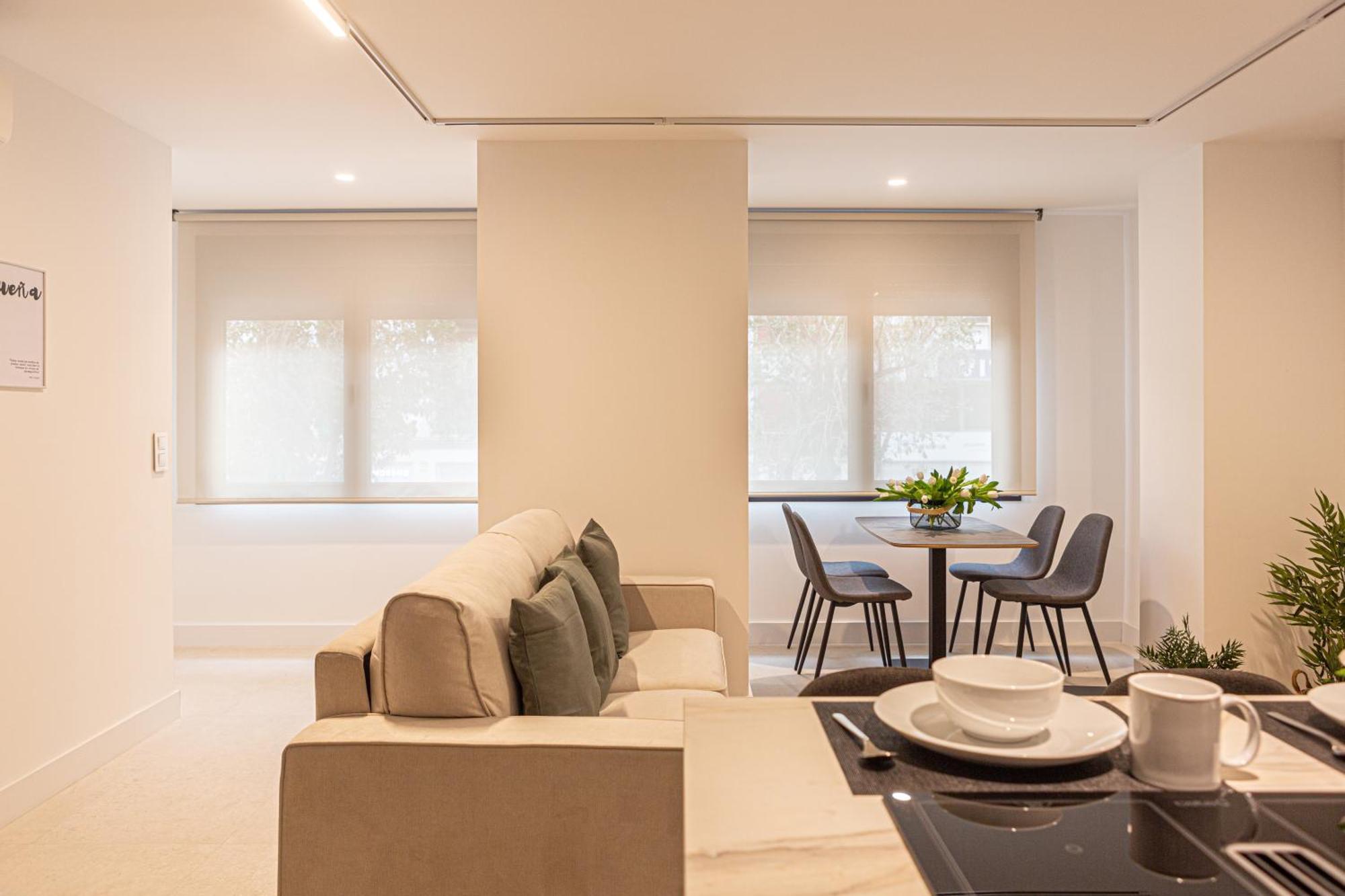 Royar Apartamentos Jaén Екстериор снимка