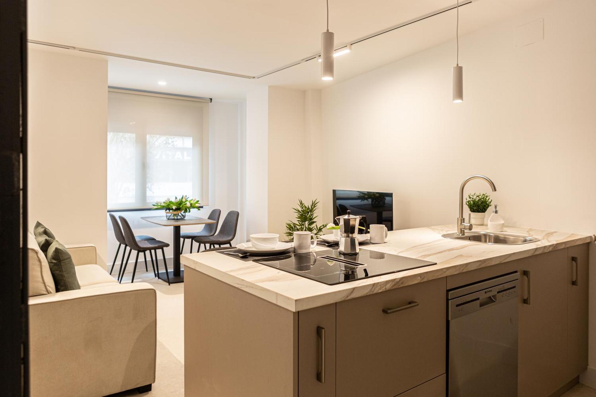 Royar Apartamentos Jaén Екстериор снимка