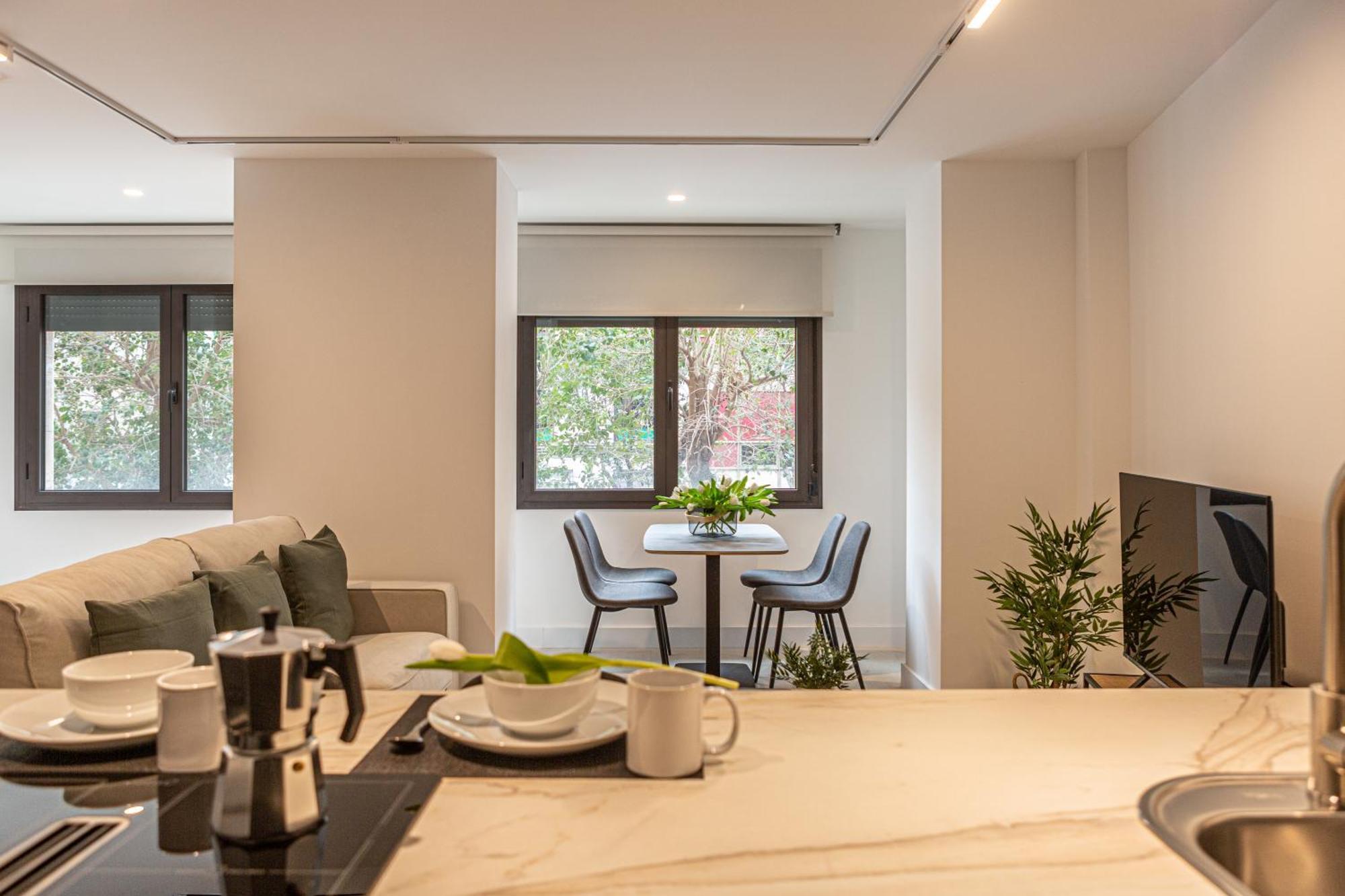 Royar Apartamentos Jaén Екстериор снимка