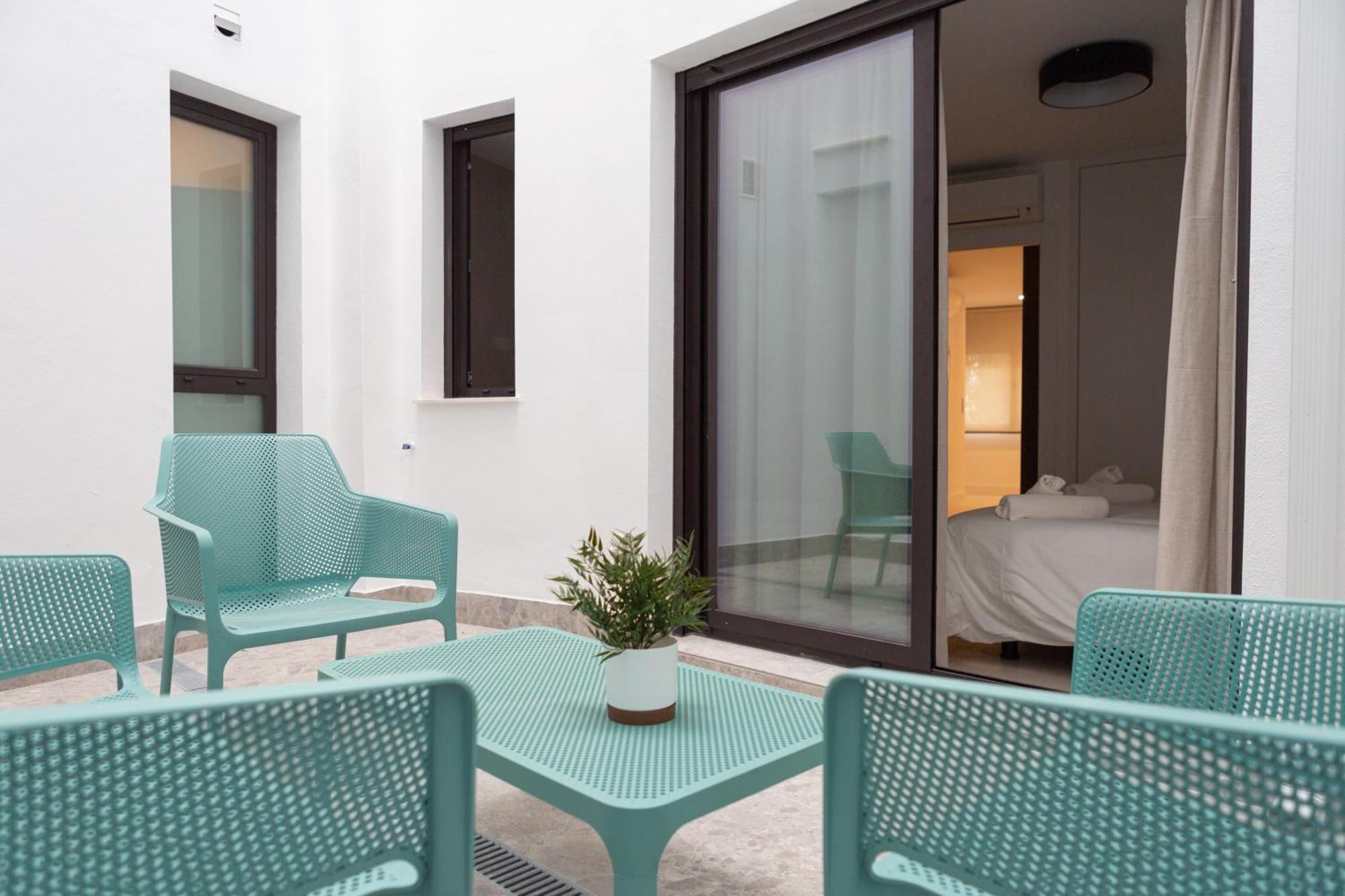 Royar Apartamentos Jaén Екстериор снимка