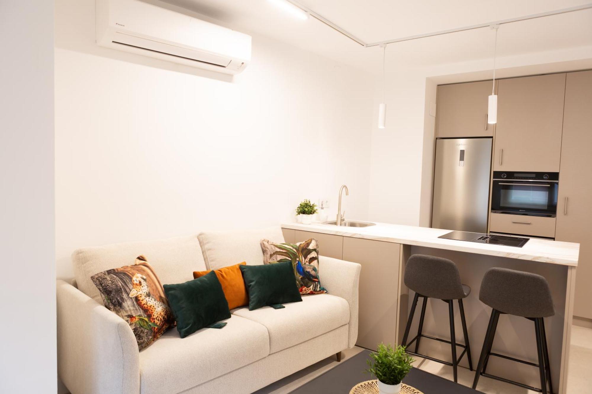 Royar Apartamentos Jaén Екстериор снимка