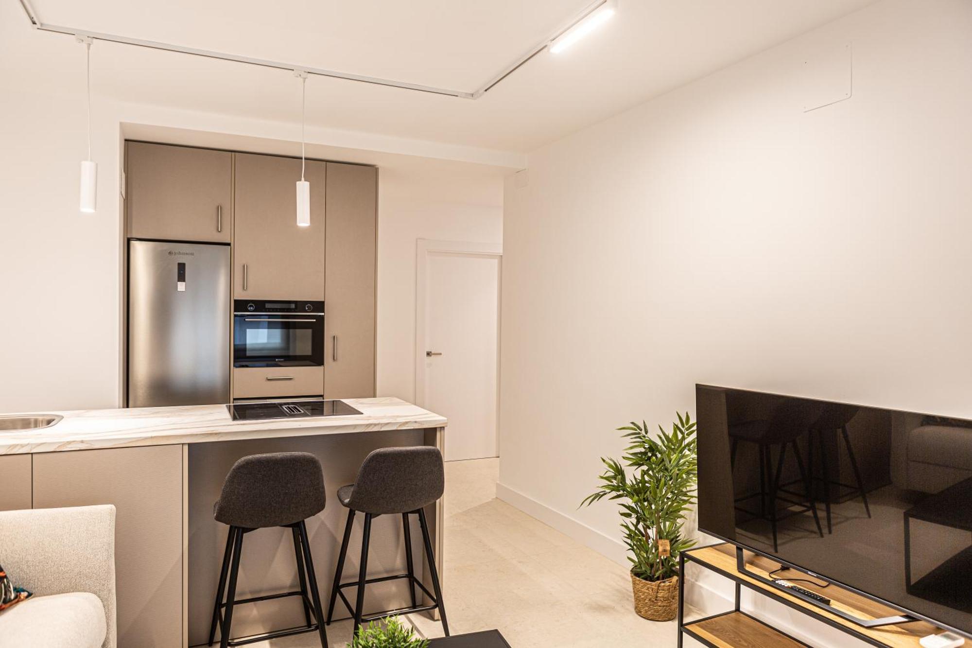 Royar Apartamentos Jaén Екстериор снимка