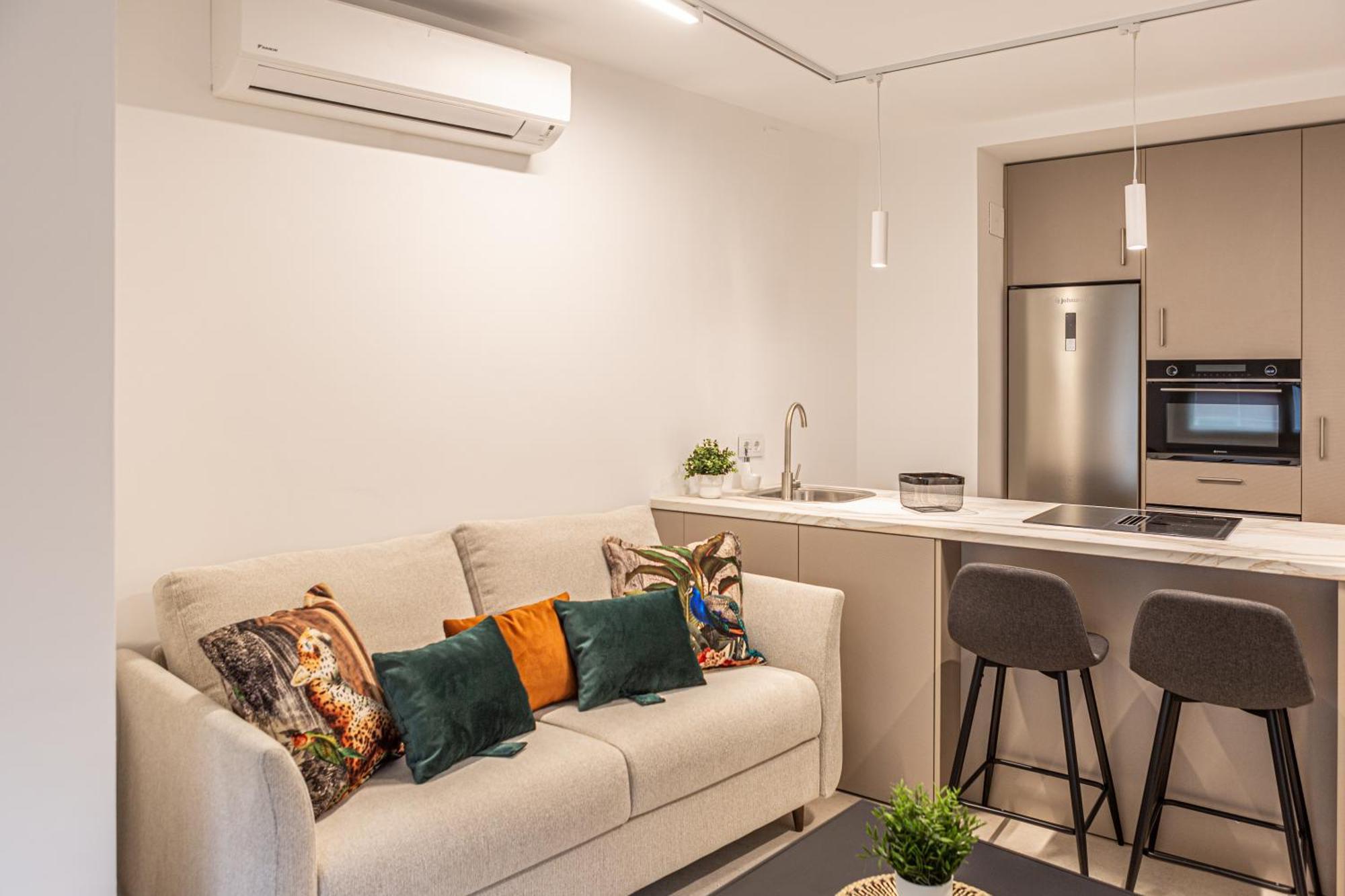 Royar Apartamentos Jaén Екстериор снимка