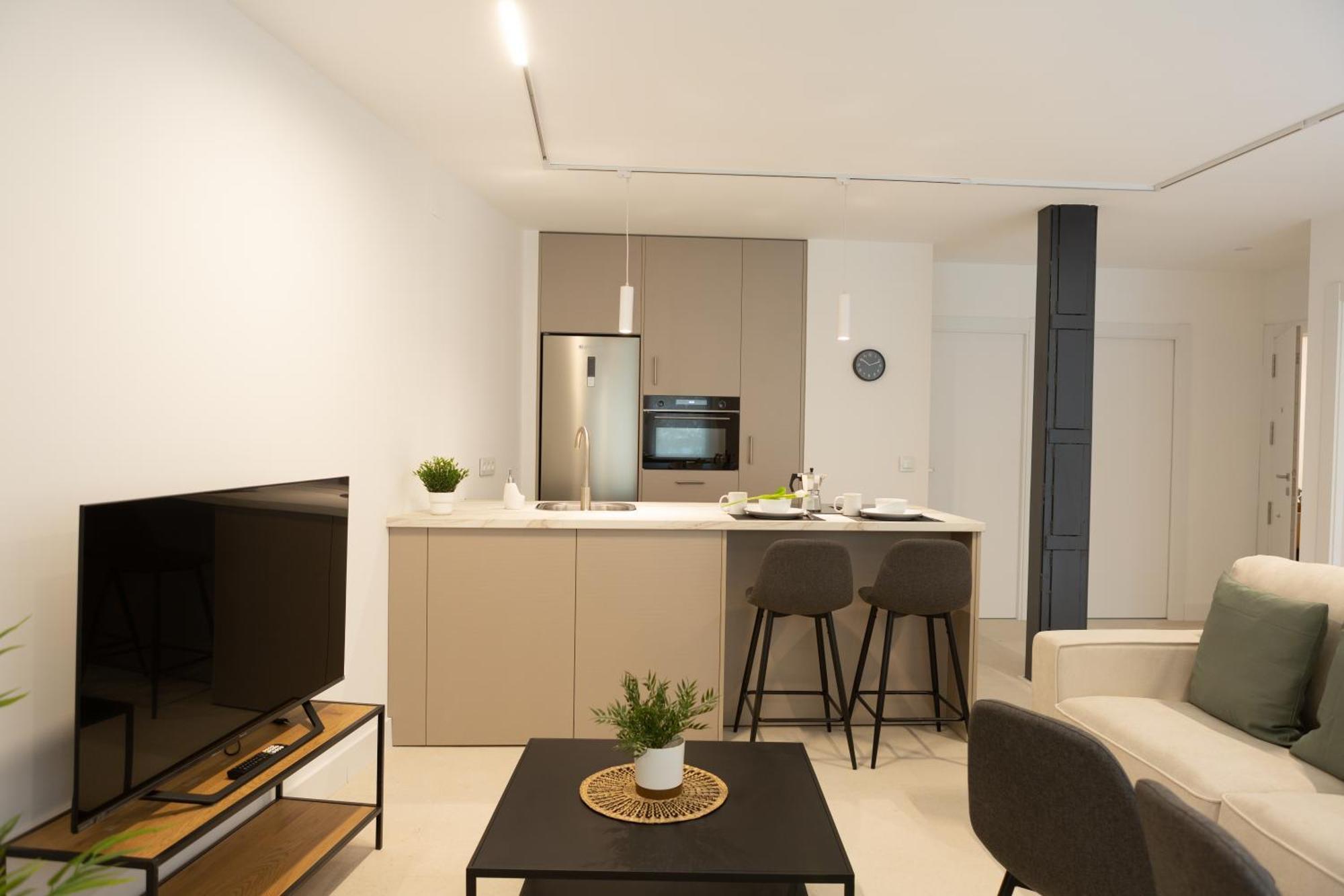 Royar Apartamentos Jaén Екстериор снимка